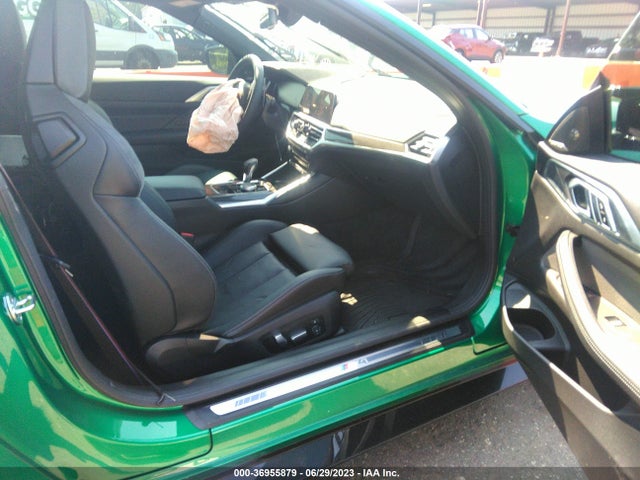 2023 BMW M4, VIN: WBS33BA09PCL93626