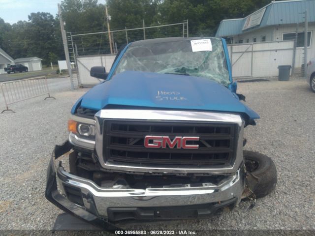 1GTV2TECXEZ231995 GMC SIERRA 1500