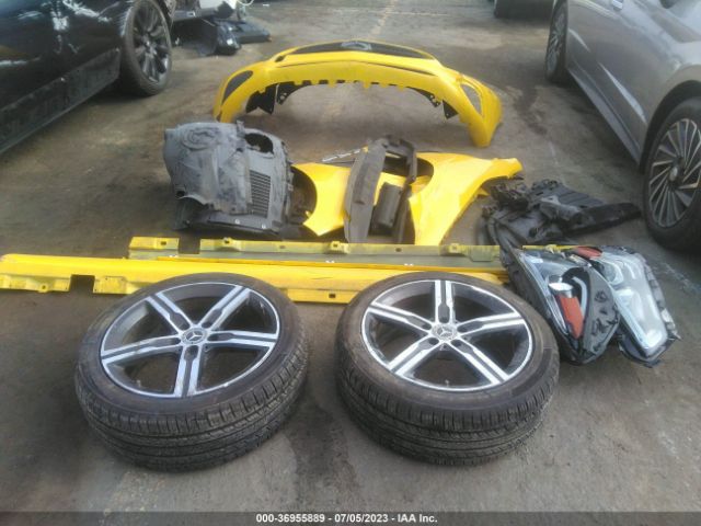 W1K5J4GB9MN177047 Mercedes-Benz Cla Cla 250