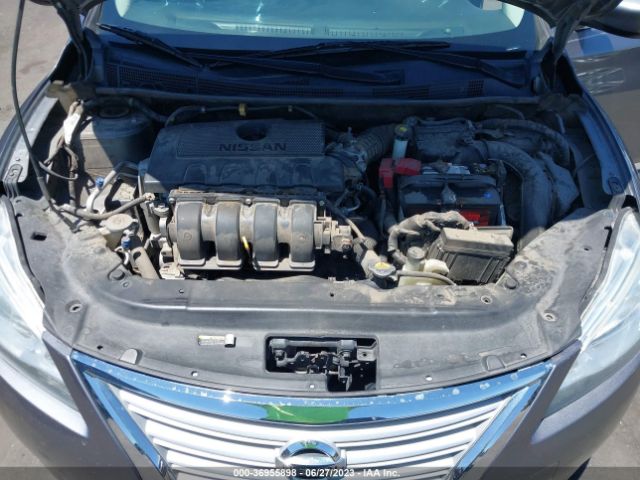 3N1AB7AP0FY364861 Nissan SENTRA SV