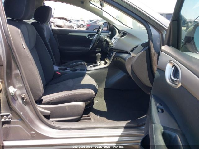 3N1AB7AP0FY364861 Nissan SENTRA SV