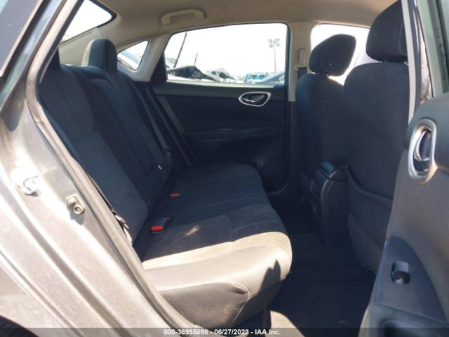 3N1AB7AP0FY364861 Nissan SENTRA SV