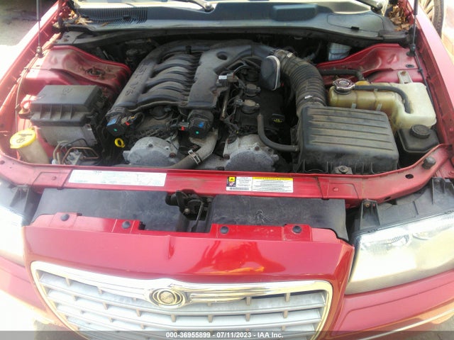 2007 CHRYSLER 300 VIN: 2C3KA53G27H772019