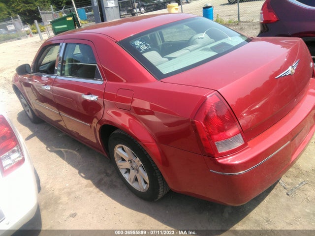 2007 CHRYSLER 300 VIN: 2C3KA53G27H772019