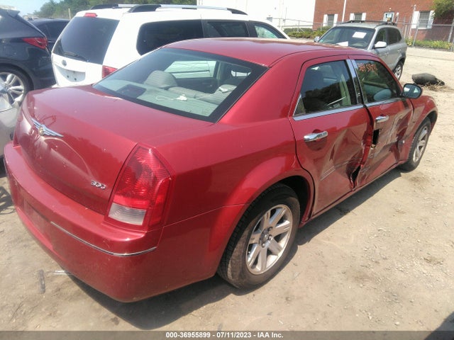 2007 CHRYSLER 300 VIN: 2C3KA53G27H772019