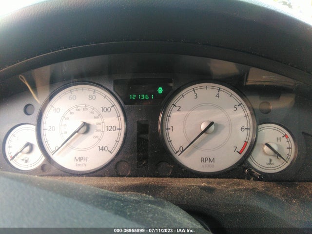 2007 CHRYSLER 300 VIN: 2C3KA53G27H772019