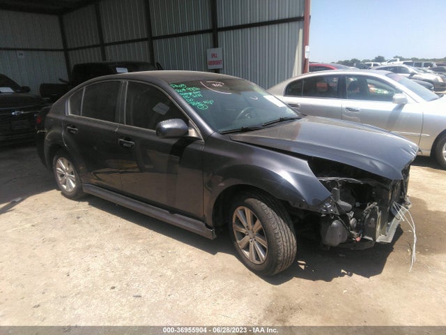 2010 SUBARU LEGACY PREM ALL-WTHR VIN: 4S3BMCC69A3237374