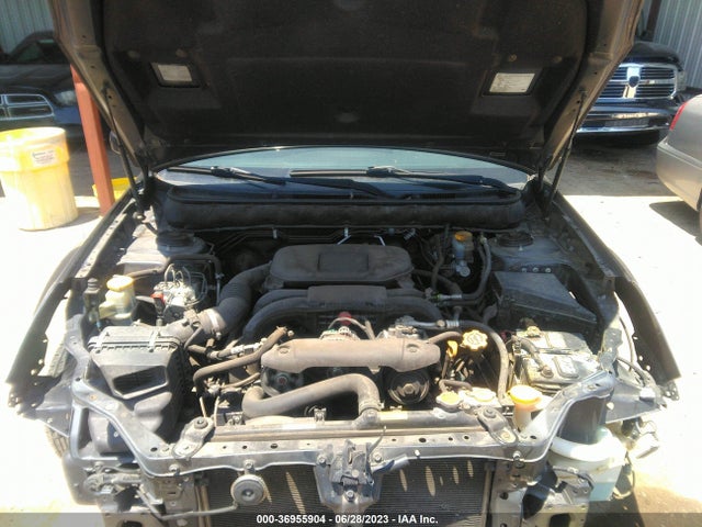 2010 SUBARU LEGACY PREM ALL-WTHR VIN: 4S3BMCC69A3237374