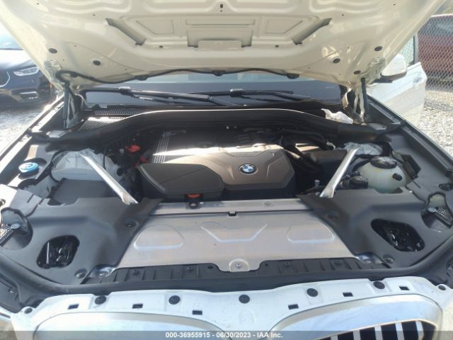 5UX43DP01P9S00010 BMW X3 Sdrive30i