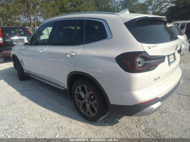 5UX43DP01P9S00010 BMW X3 Sdrive30i