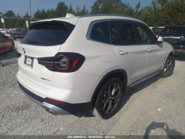5UX43DP01P9S00010 BMW X3 Sdrive30i
