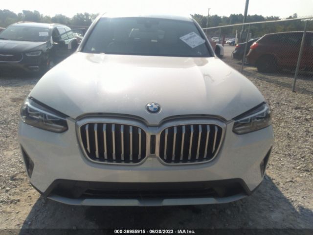 5UX43DP01P9S00010 BMW X3 Sdrive30i
