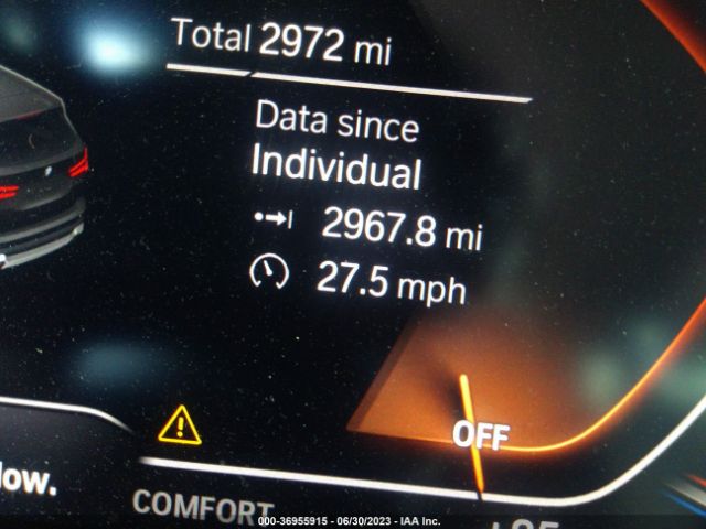 5UX43DP01P9S00010 BMW X3 Sdrive30i