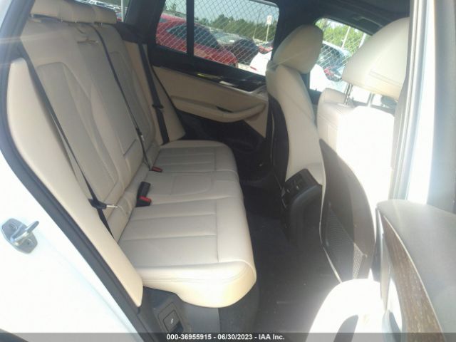 5UX43DP01P9S00010 BMW X3 Sdrive30i