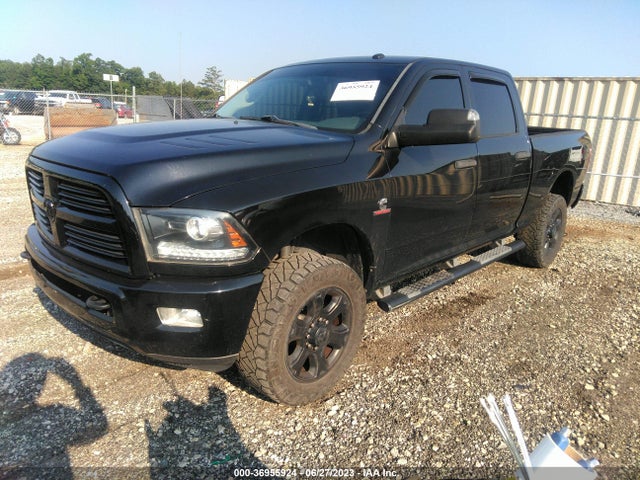 3C6UR5DL1EG139931 RAM 2500 Big Horn
