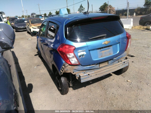 Chevrolet SPARK LS 2016 KL8CB6SA0GC562871 Image 3