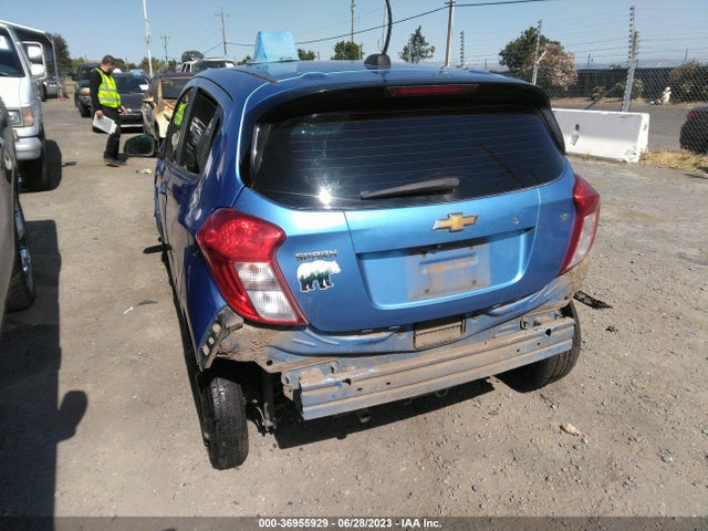 Chevrolet SPARK LS 2016 KL8CB6SA0GC562871 Image 6
