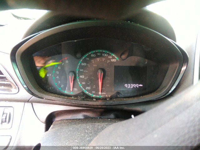 Chevrolet SPARK LS 2016 KL8CB6SA0GC562871 Image 7