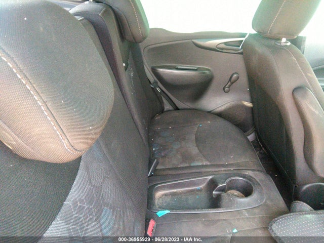 Chevrolet SPARK LS 2016 KL8CB6SA0GC562871 Image 8