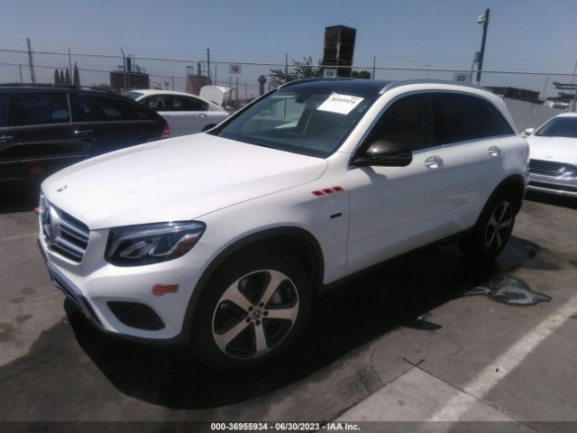 WDC0G5EB7KF570882 Mercedes-Benz Glc Glc 350e