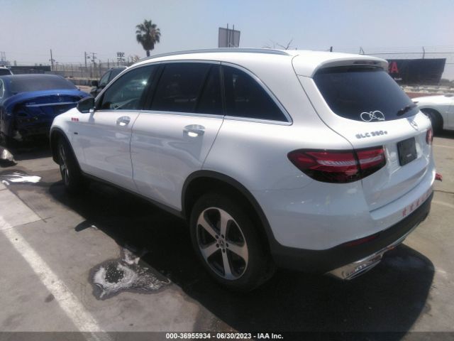 WDC0G5EB7KF570882 Mercedes-Benz Glc Glc 350e