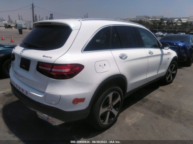 WDC0G5EB7KF570882 Mercedes-Benz Glc Glc 350e