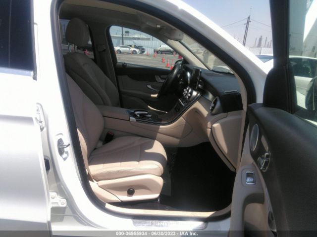 WDC0G5EB7KF570882 Mercedes-Benz Glc Glc 350e