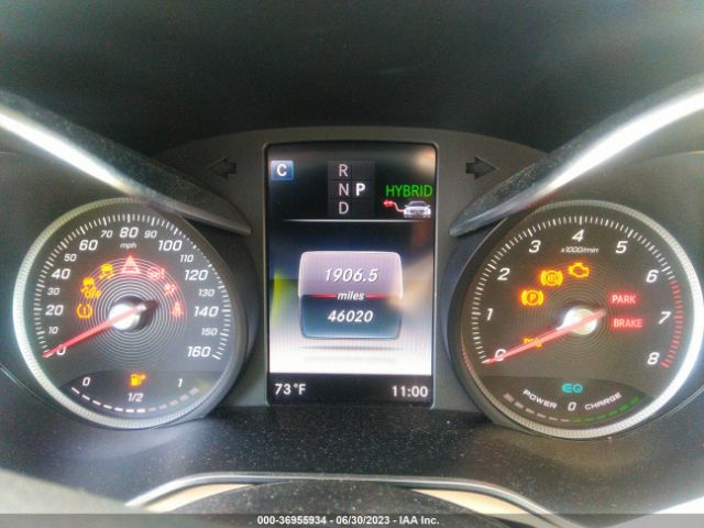 WDC0G5EB7KF570882 Mercedes-Benz Glc Glc 350e