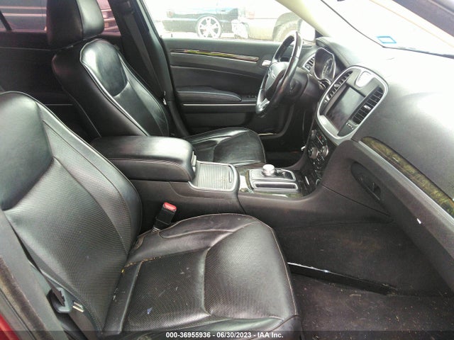 2019 CHRYSLER 300 LIMITED VIN: 2C3CCAEG9KH594803