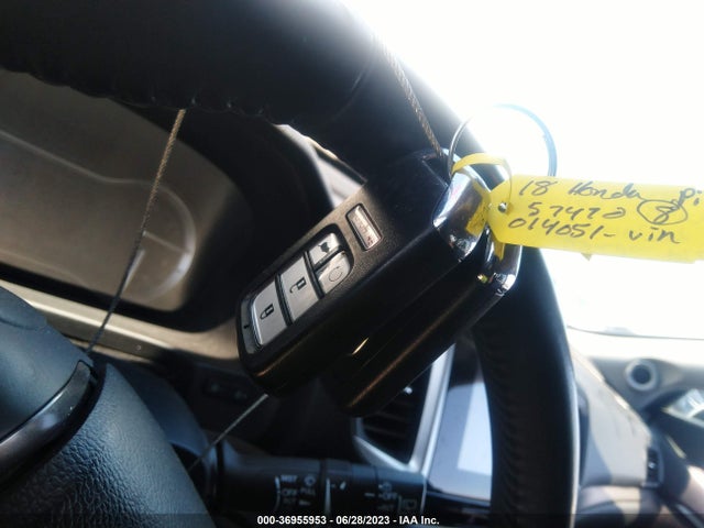 Honda Pilot Ex-l 2018 5FNYF5H56JB014051 Image 11
