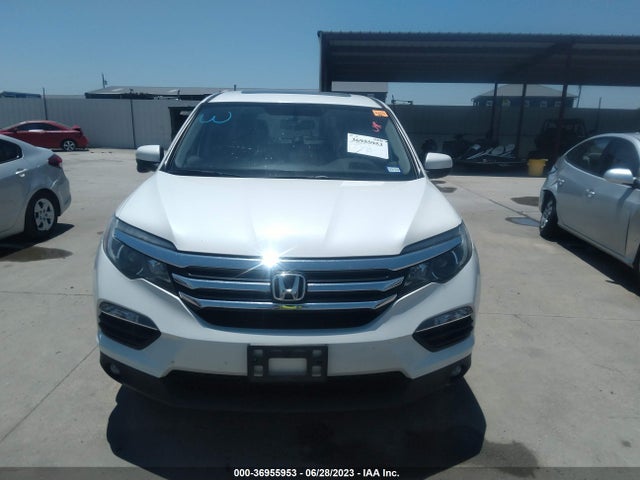 Honda Pilot Ex-l 2018 5FNYF5H56JB014051 Image 12