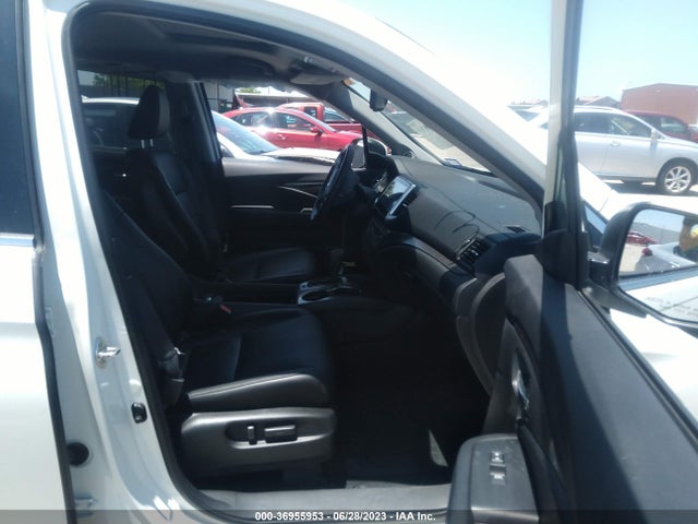 Honda Pilot Ex-l 2018 5FNYF5H56JB014051 Image 5