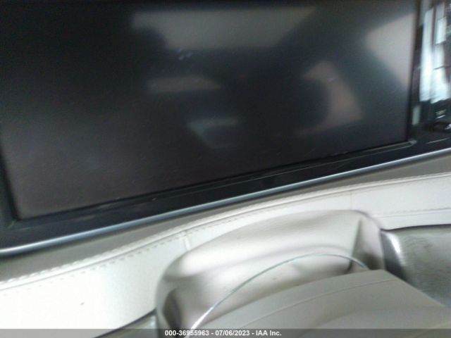 WDDUG8FB3GA205682 Mercedes-Benz S-class S 550
