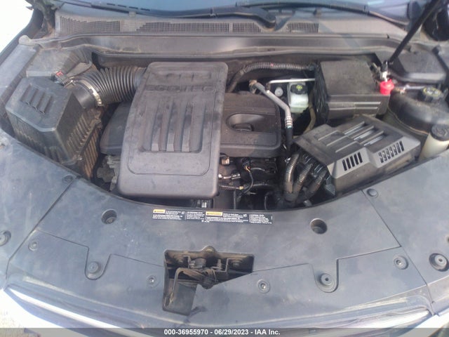 Chevrolet EQUINOX LT 2016 2GNFLFEK4G6276284 Image 10