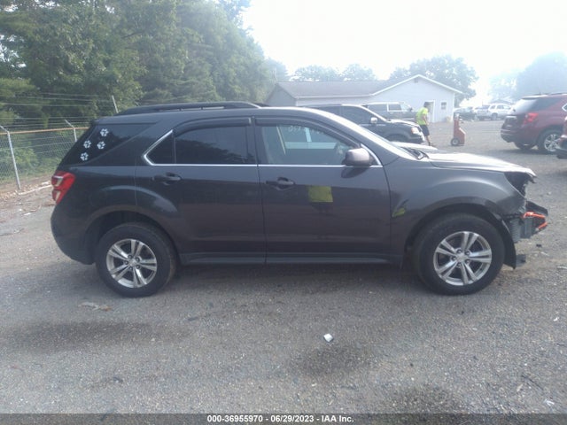 2016 CHEVROLET EQUINOX LT VIN: 2GNFLFEK4G6276284