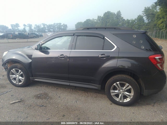 Chevrolet EQUINOX LT 2016 2GNFLFEK4G6276284 Image 15