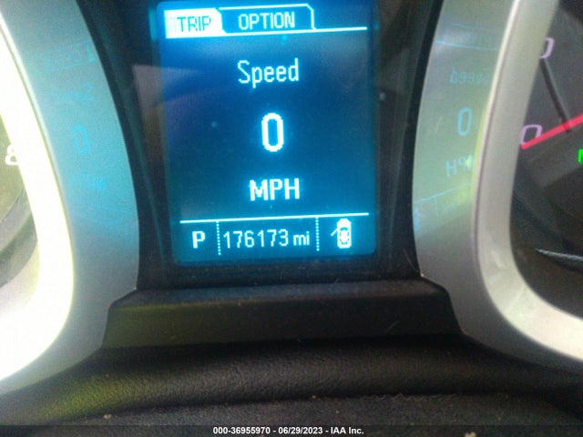 2016 CHEVROLET EQUINOX LT VIN: 2GNFLFEK4G6276284
