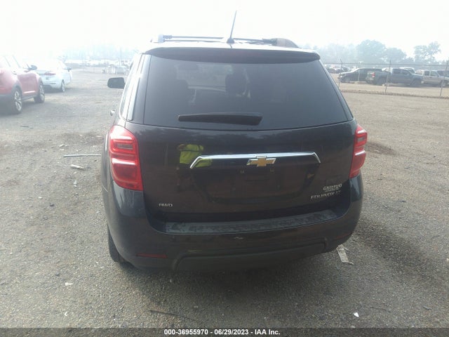 Chevrolet EQUINOX LT 2016 2GNFLFEK4G6276284 Image 17