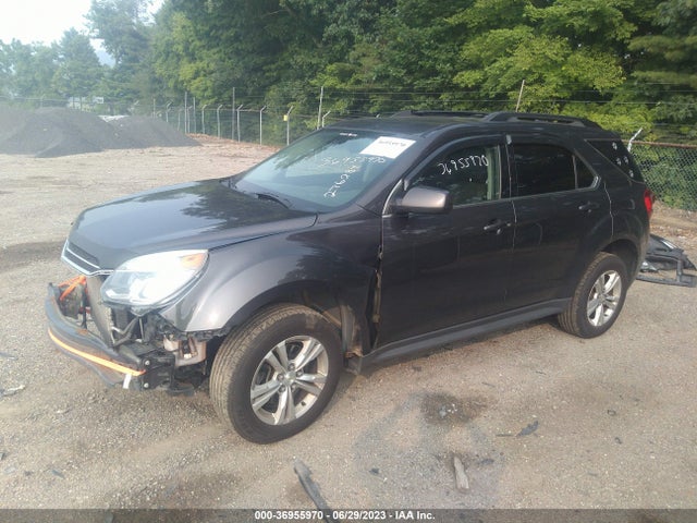 Chevrolet EQUINOX LT 2016 2GNFLFEK4G6276284 Image 2