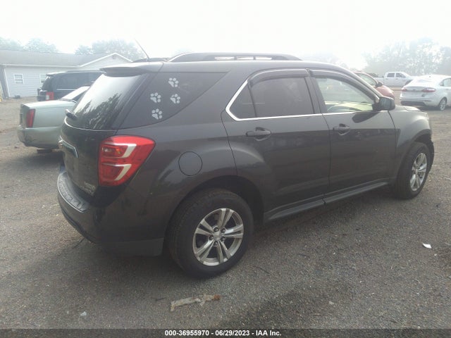 2016 CHEVROLET EQUINOX LT VIN: 2GNFLFEK4G6276284