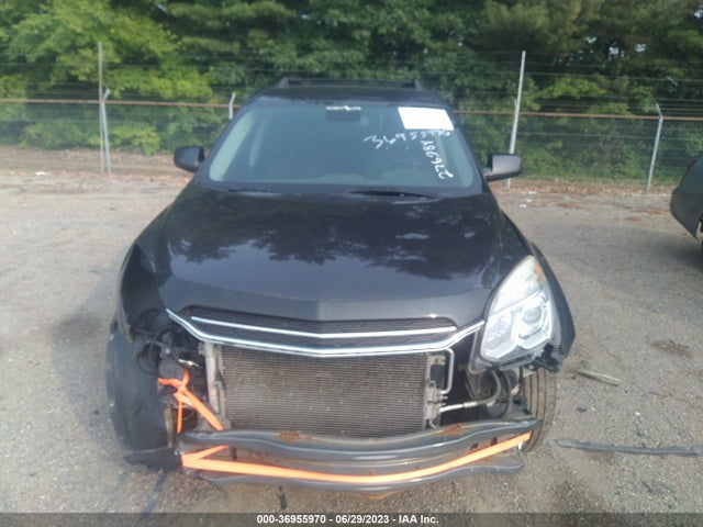 Chevrolet EQUINOX LT 2016 2GNFLFEK4G6276284 Image 6