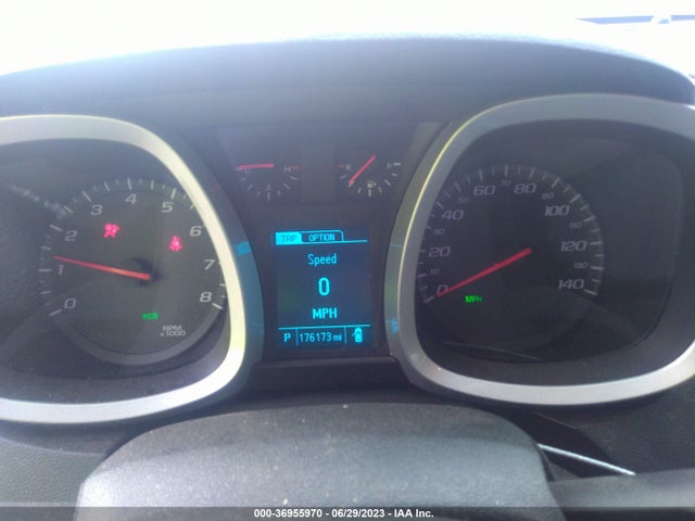 Chevrolet EQUINOX LT 2016 2GNFLFEK4G6276284 Image 7