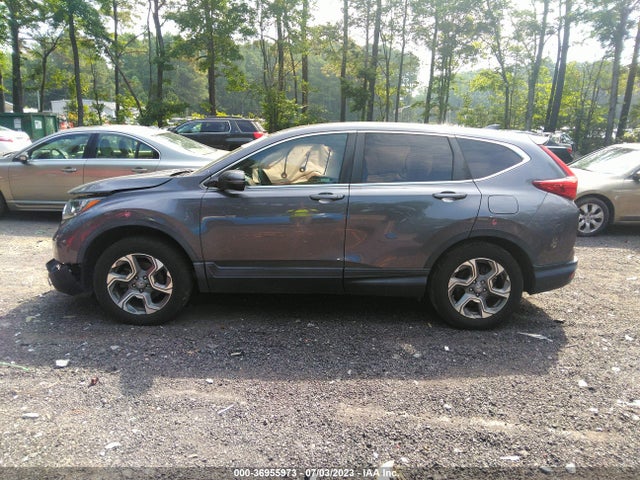 Honda Cr-v Ex-l 2018 2HKRW2H80JH652665 Image 14
