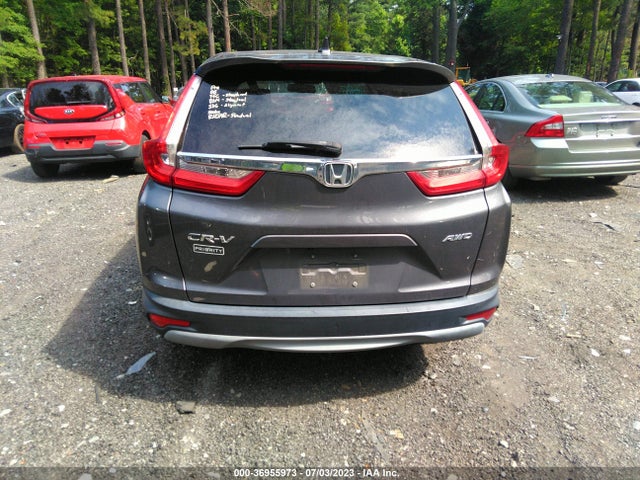 Honda Cr-v Ex-l 2018 2HKRW2H80JH652665 Image 16