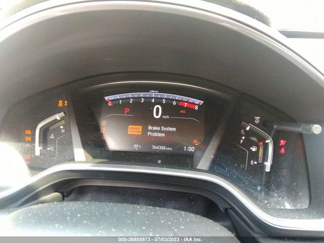 Honda Cr-v Ex-l 2018 2HKRW2H80JH652665 Image 7