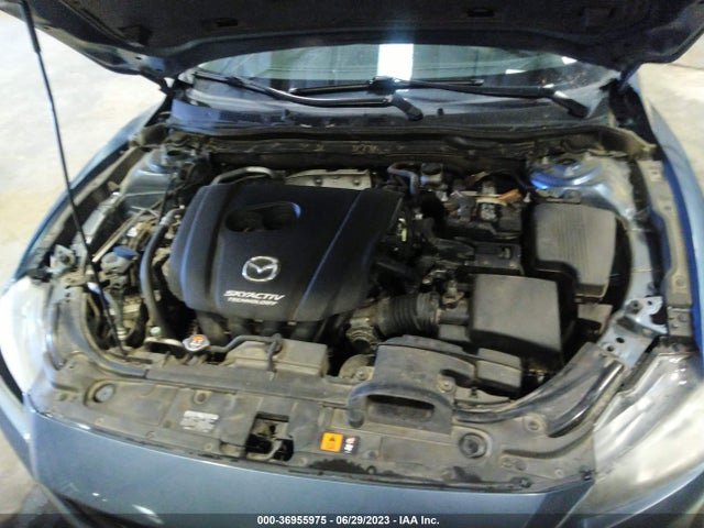 Mazda MAZDA6 2014 JM1GJ1U68E1160189 Image 10