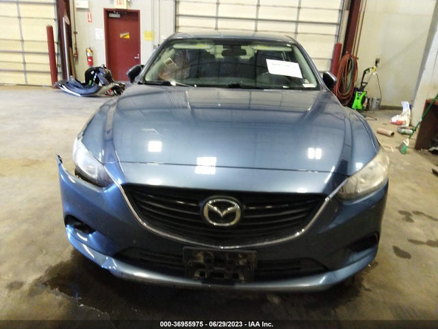 Mazda MAZDA6 2014 JM1GJ1U68E1160189 Image 13