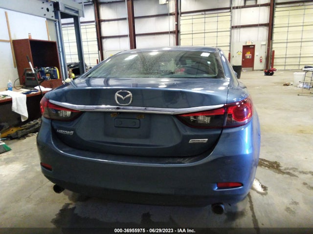 Mazda MAZDA6 2014 JM1GJ1U68E1160189 Image 17