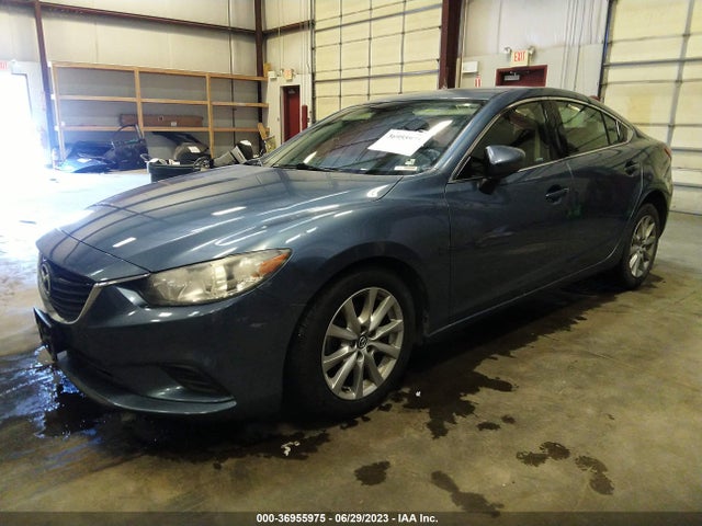 Mazda MAZDA6 2014 JM1GJ1U68E1160189 Image 2