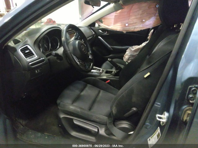 Mazda MAZDA6 2014 JM1GJ1U68E1160189 Image 5